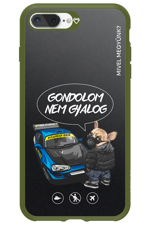 Nem gyalog II - Apple iPhone 7 Plus