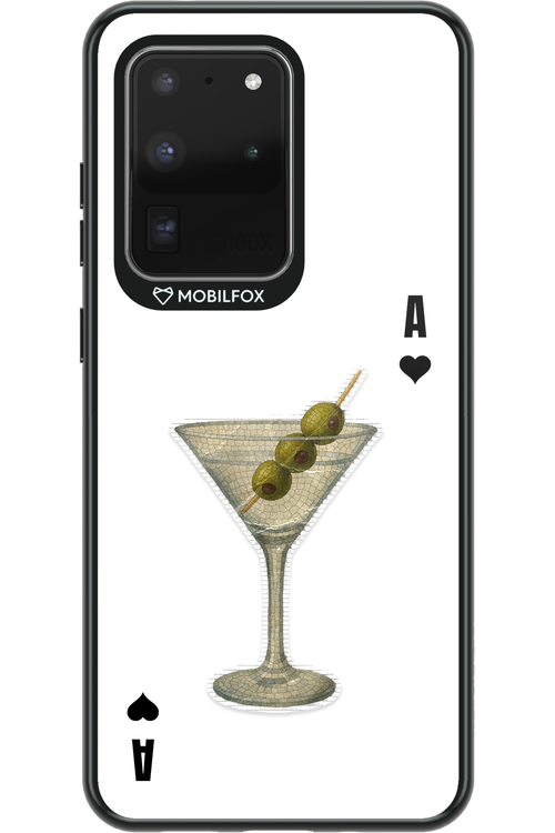 MartiniAce 2.0 - Samsung Galaxy S20 Ultra 5G