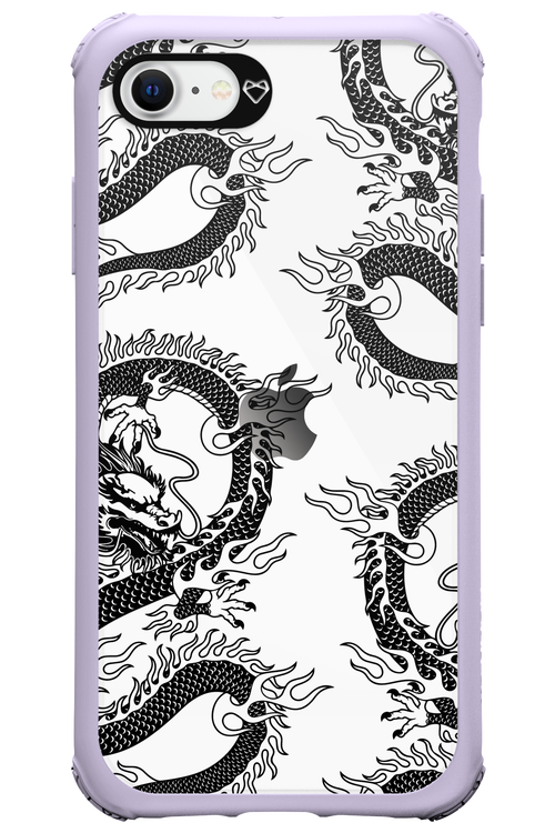 Dragon's Fire - Apple iPhone SE 2020