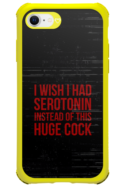 SEROTONIN 2.0 - Apple iPhone SE 2022