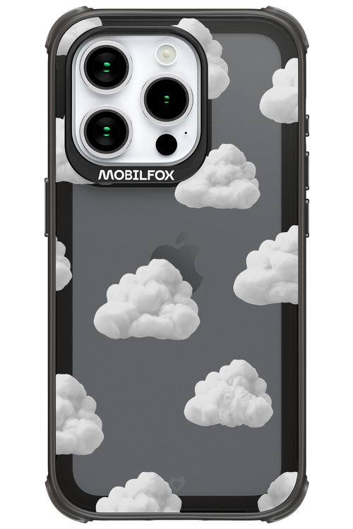 Cloudy Simple - Apple iPhone 15 Pro