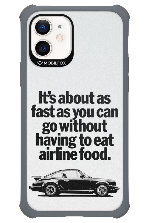 Retro Car II - Apple iPhone 12