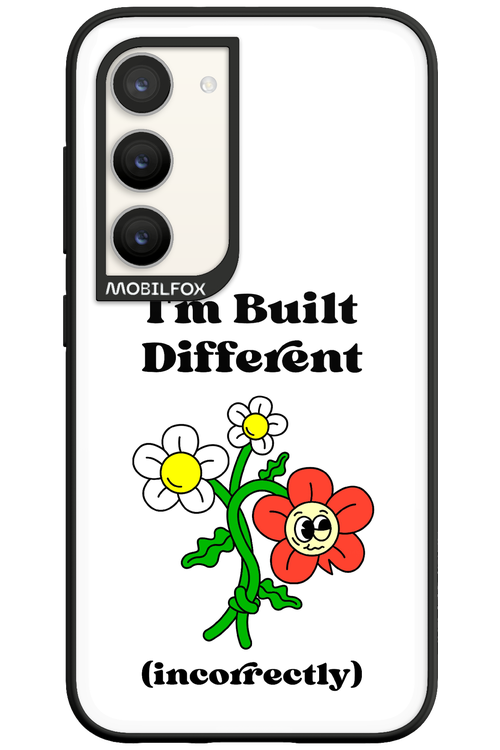 Incorrect 2.0 - Samsung Galaxy S23
