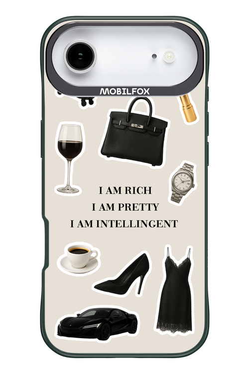 Rich & Pretty 2.0 - Apple iPhone 17 Air