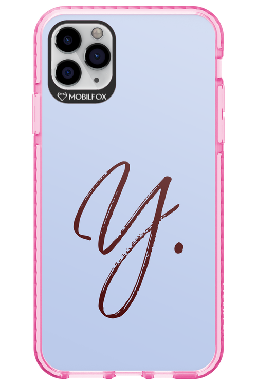 (Jellyfish Presso) Y 2.0 - Apple iPhone 11 Pro Max