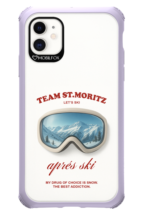 St. Moritz - Apple iPhone 11