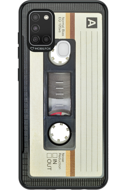 CASE 11 - Samsung Galaxy A21 S