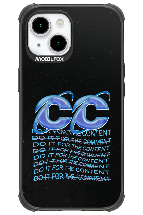CC 2.0 - Apple iPhone 15