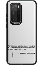 Clarkson's Wisdom 2.0 - Huawei P40 Pro