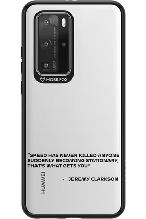 Clarkson's Wisdom 2.0 - Huawei P40 Pro