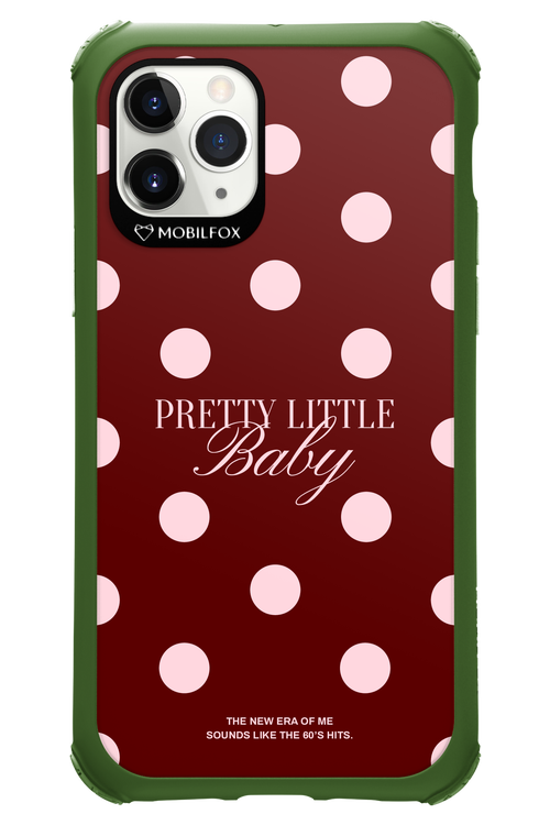 60’s Baby - Apple iPhone 11 Pro