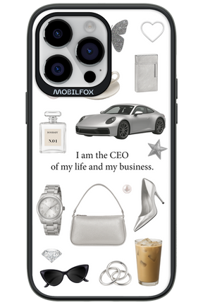 CEO GIrl 2.0 - Apple iPhone 14 Pro Max