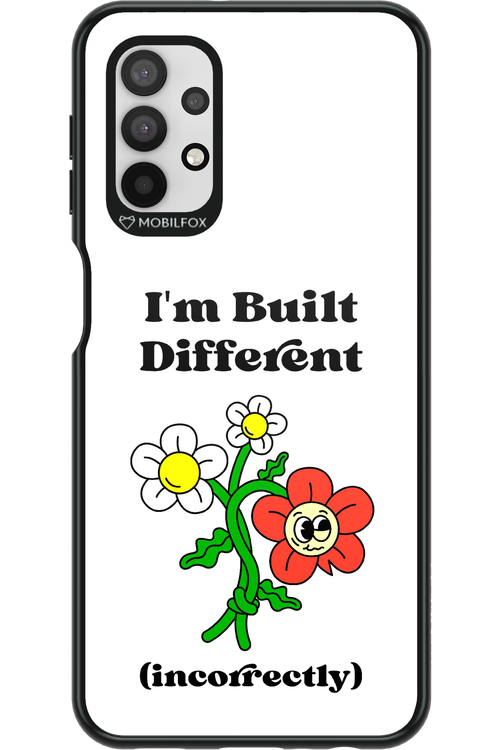 Incorrect 2.0 - Samsung Galaxy A32 5G