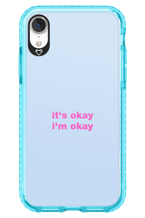 It_s Okay - Apple iPhone XR