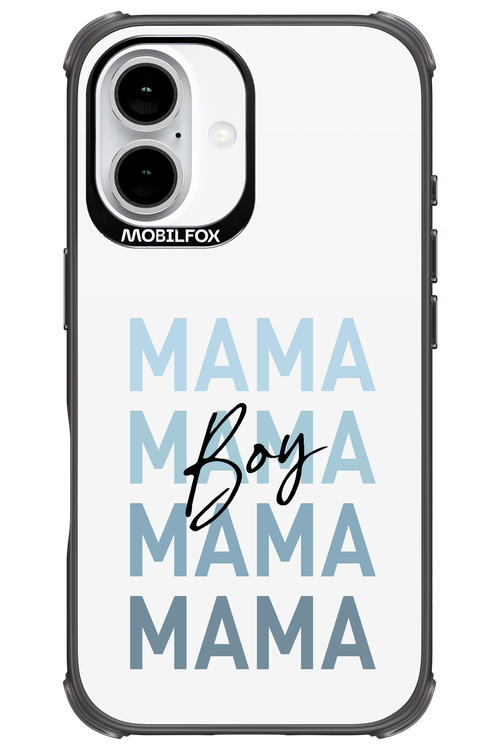 Boy Mama 2.0 - Apple iPhone 16