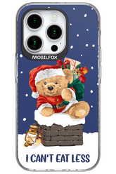 I can't eat less - Apple iPhone 15 Pro