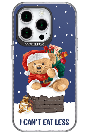 I can't eat less - Apple iPhone 15 Pro