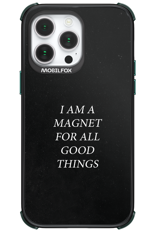 Magnet for Good 2.0 - Apple iPhone 14 Pro Max