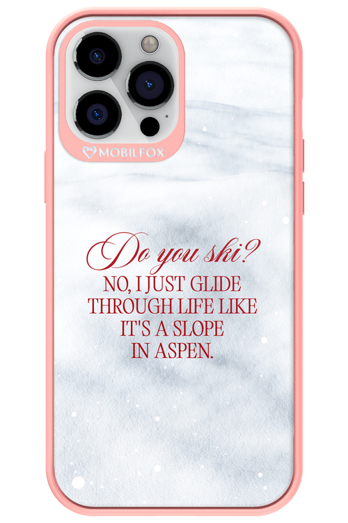 Glide Through - Apple iPhone 13 Pro Max