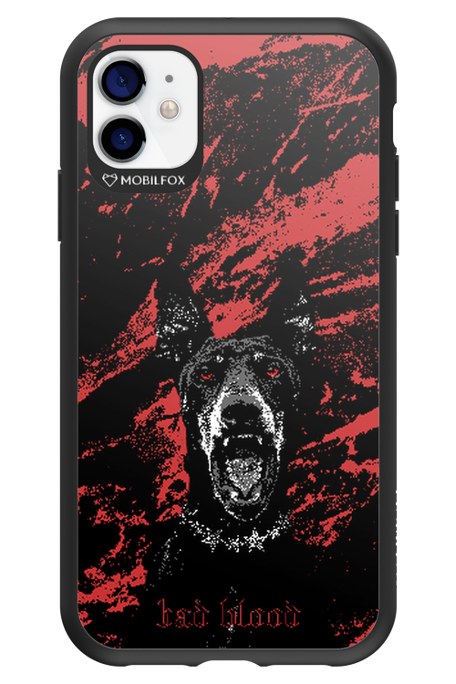 Bad Blood - Apple iPhone 11