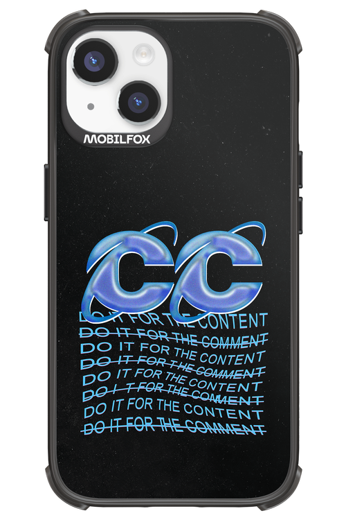 CC 2.0 - Apple iPhone 14