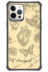 Paranoid (Sand) - Apple iPhone 12 Pro Max