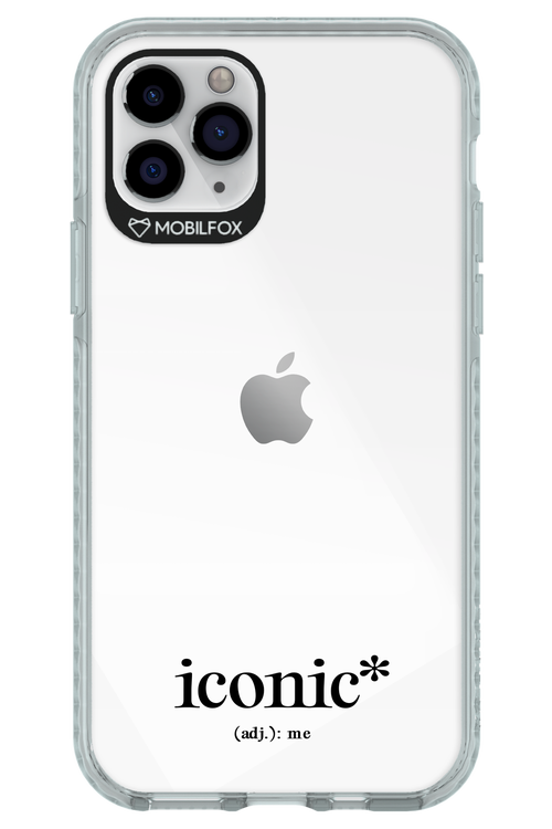 Iconic_ - Apple iPhone 11 Pro
