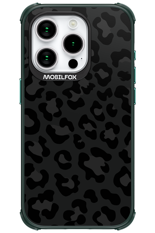 BLACK LEOPARD 2.0 - Apple iPhone 15 Pro