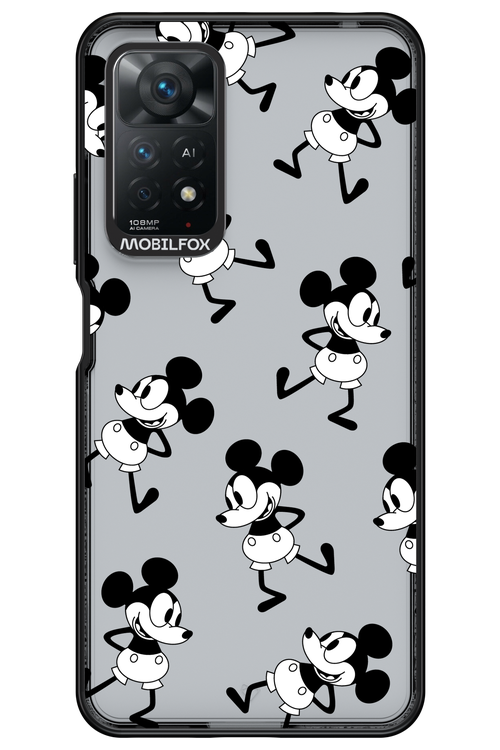 Iconic Mouse (pattern) 2.0 - Xiaomi Redmi Note 11Pro 4G/5G
