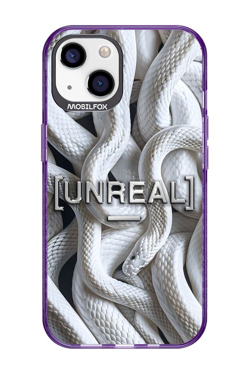 Snake and Chrome - Apple iPhone 13