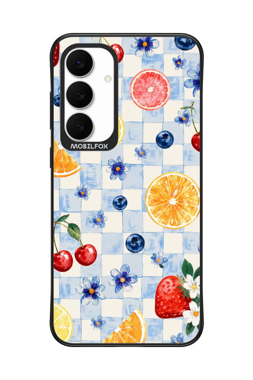 Fresh Fruits 2.0 - Samsung S25 FE