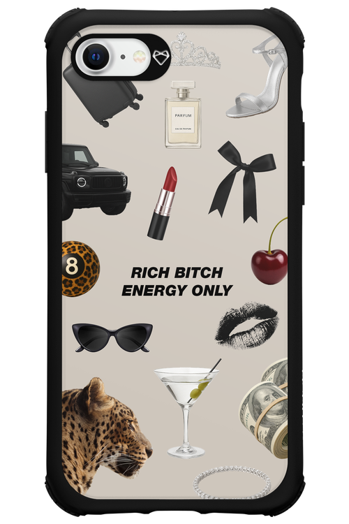 Rich B Energy - Apple iPhone 7