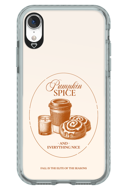 Elite Fall - Apple iPhone XR