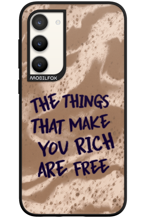 Free Things 2.0 - Samsung Galaxy S23 Plus