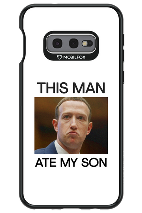 Ate 2.0 - Samsung Galaxy S10e