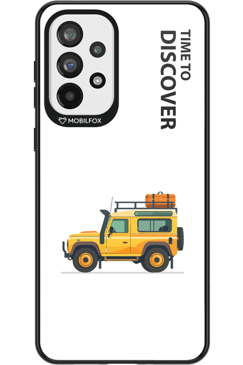 Off-Road Explorer 2.0 - Samsung Galaxy A73