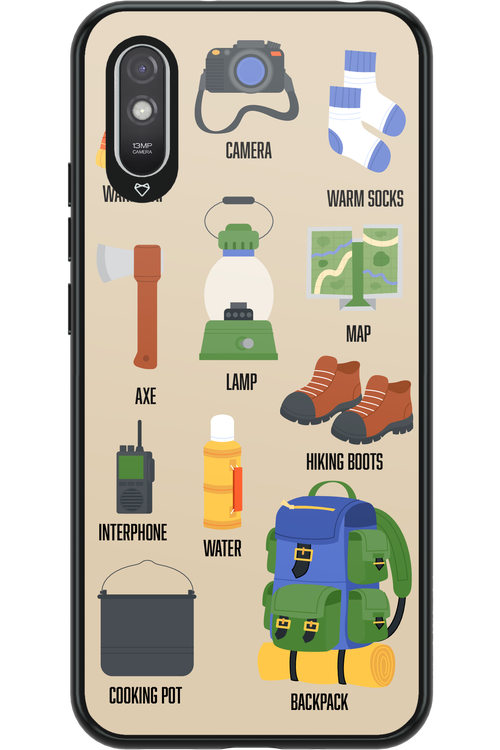 Adventure Pack 2.0 - Xiaomi Redmi 9A