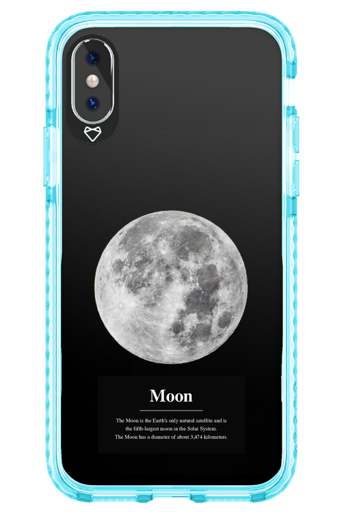 Moon - Apple iPhone X