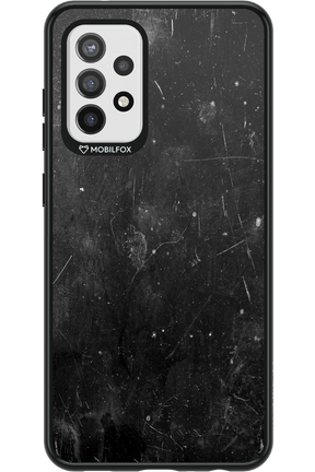 Black Grunge - Samsung Galaxy A72