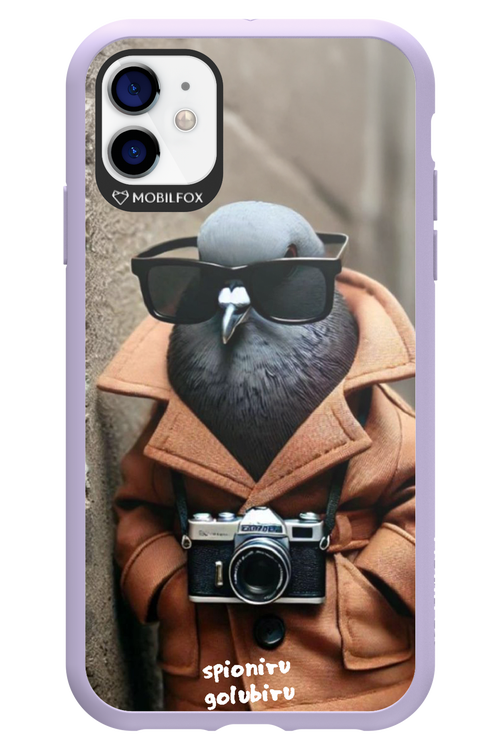 Spioniru Golubiru - Apple iPhone 11