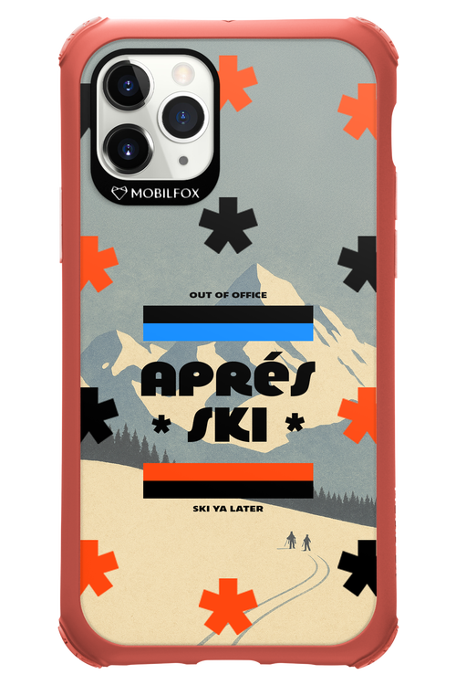 Ski Ya Later - Apple iPhone 11 Pro