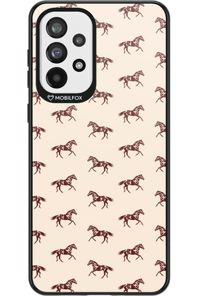 Equestrian Beige - Samsung Galaxy A73