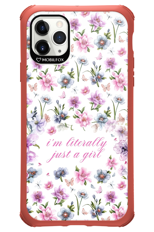Just a girl 2.0 - Apple iPhone 11 Pro Max