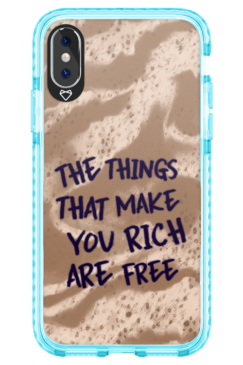Free Things 2.0 - Apple iPhone X
