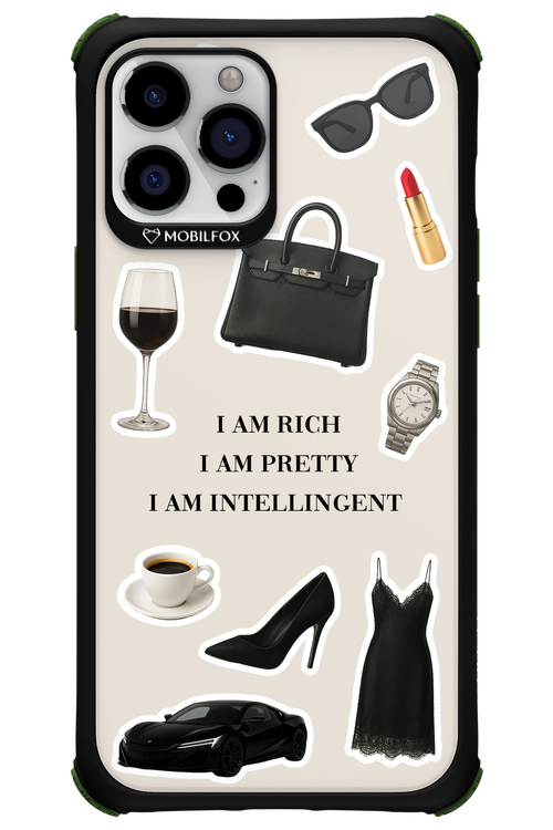 Rich & Pretty 2.0 - Apple iPhone 12 Pro Max