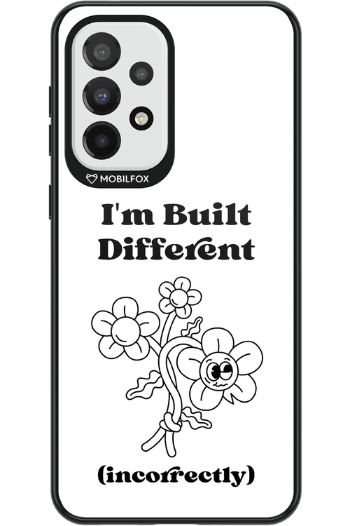 Incorrect Transparent 2.0 - Samsung Galaxy A33