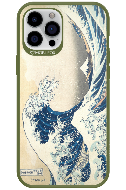 Hokusai - Apple iPhone 12 Pro Max