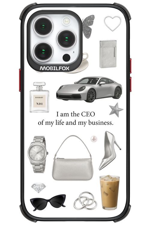 CEO GIrl 2.0 - Apple iPhone 14 Pro Max