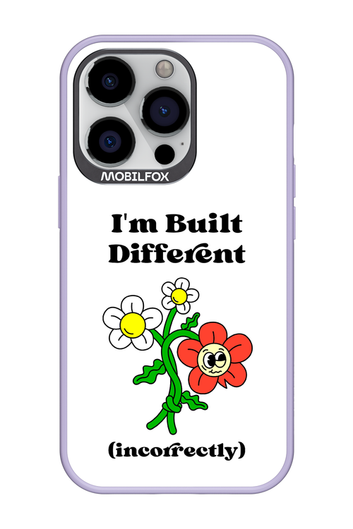 Incorrect - Apple iPhone 13 Pro