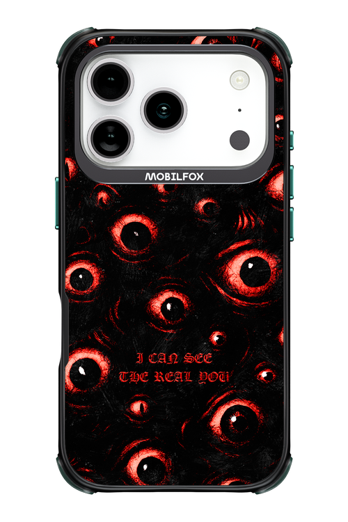 The Watchers - Apple iPhone 17 Pro